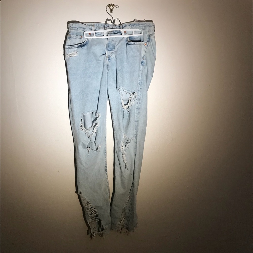 Boyfriend Jeans